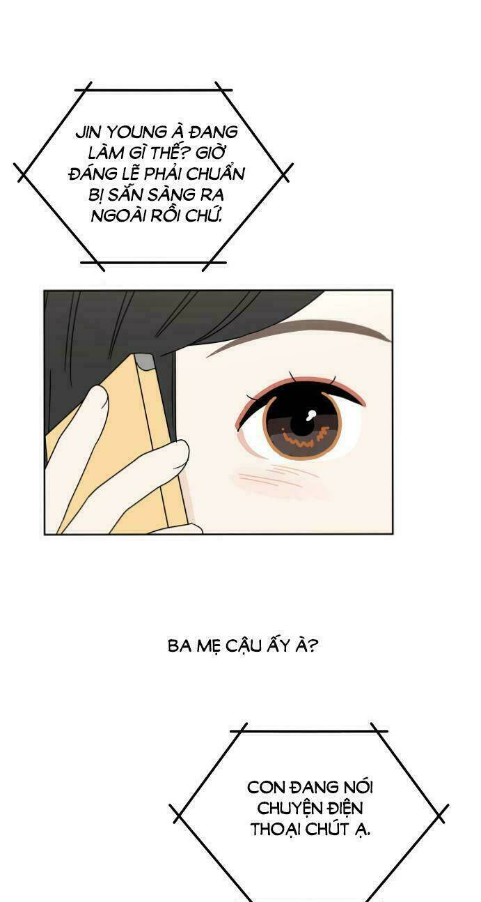 30 Phút Bước Đi Bên Em: Chapter 85