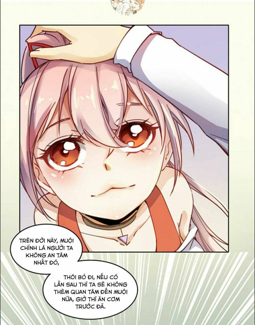 Sổ Tay Tình Yêu Của Tiểu Hồ Ly: Chapter 11