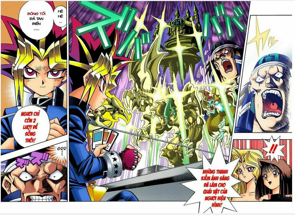 Vua Trò Chơi Full Màu: Chapter 82