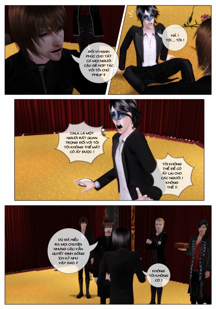 Earl Story: Chapter 89