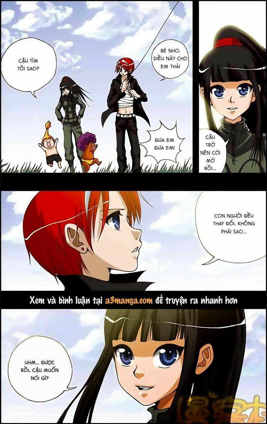 Thâu Tinh Cửu Nguyệt Thiên: Chapter 172