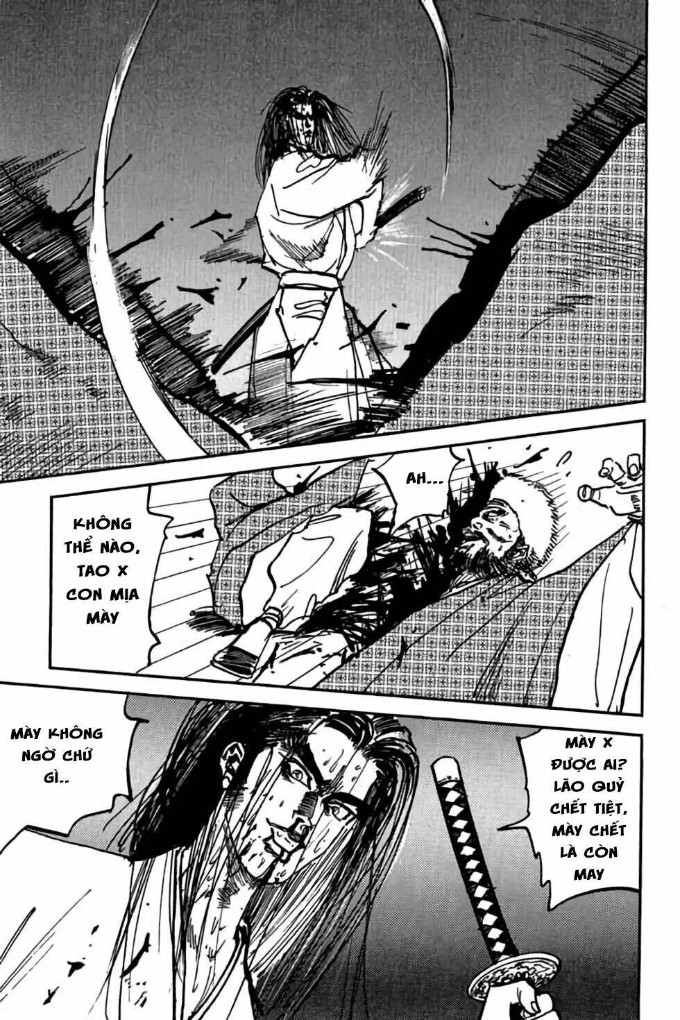 Hiệp Vương Liêu Thiêm Đinh: Chapter 39