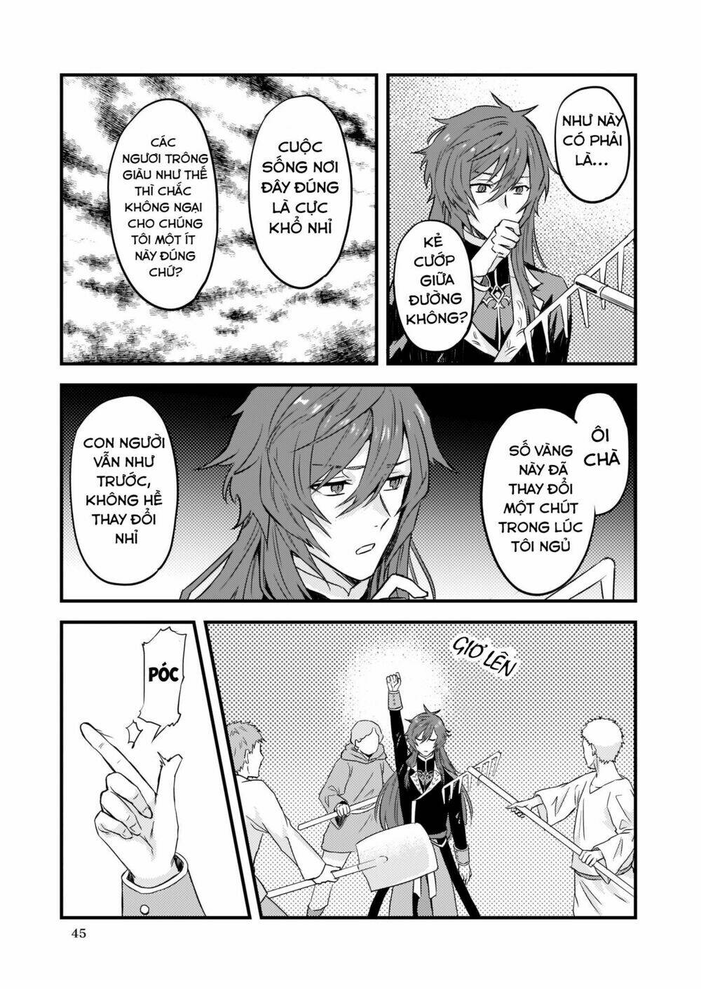 I was Told to Relinquish My Fiance to My Little Sister, and the Greatest Dragon Took a Liking to Me: Chapter 4