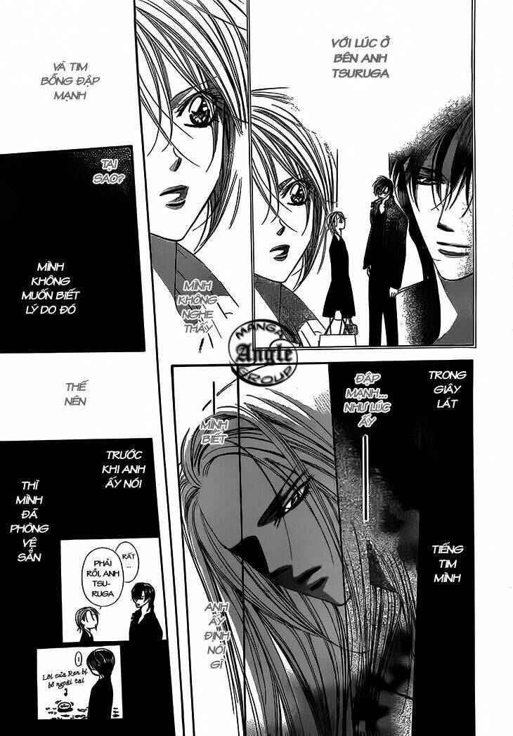 Thử Thách Của Kyouko: Chapter 171