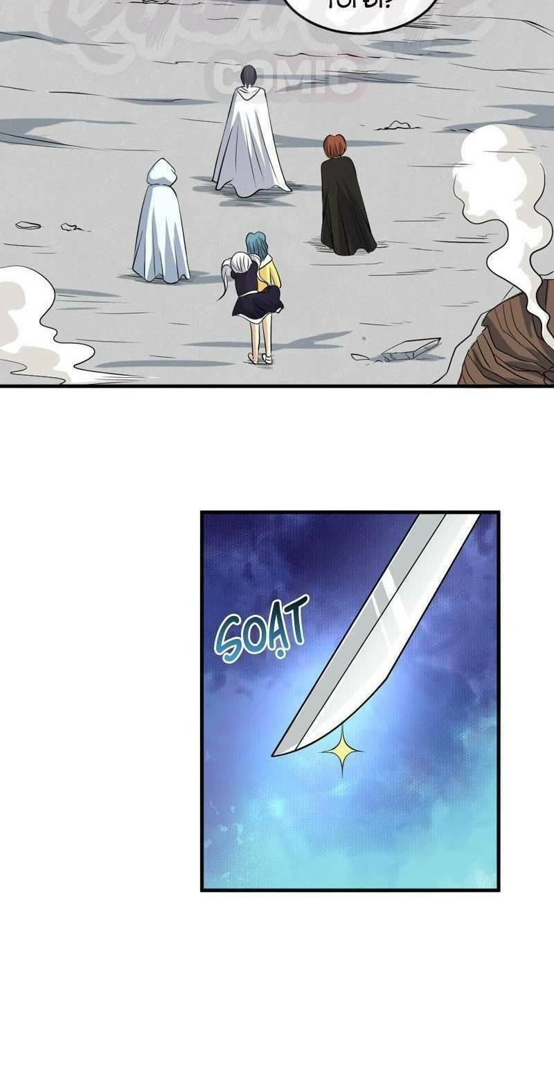 Cuộc Sống Tận Thế Bắt Đầu Từ Số 0: Chapter 53