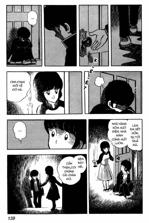 Miyuki: Chapter 35