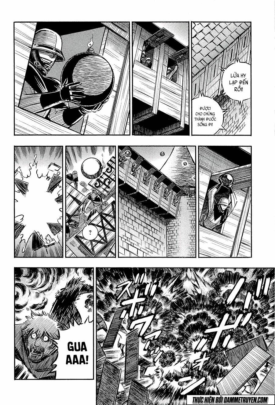 Wolfsmund: Chapter 13