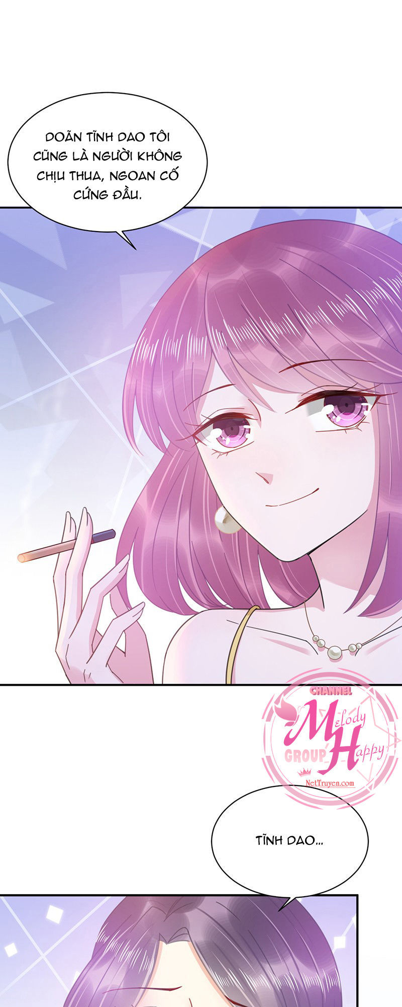 Thịnh Thế Điềm Sủng: Tiểu Manh Thê Của Dịch Thiếu: Chapter 41