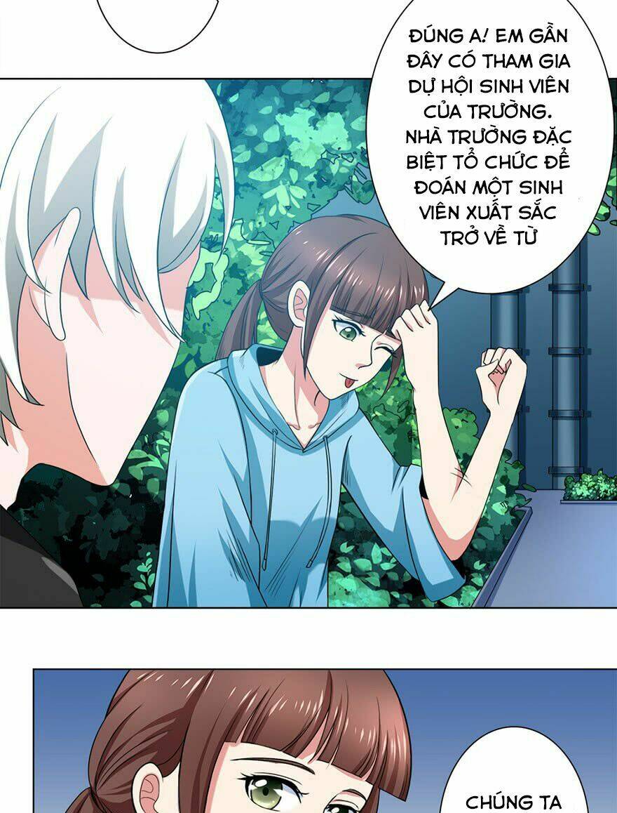 Đô Thị Tu Luyện Cuồng Triều: Chapter 6