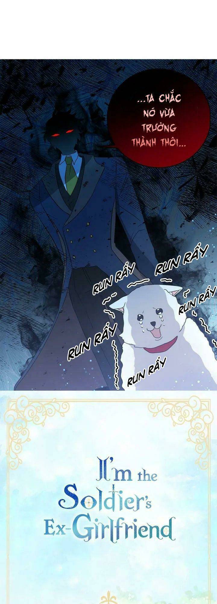 Tôi Là Bạn Gái Cũ Của Một Người Lính: Chapter 26