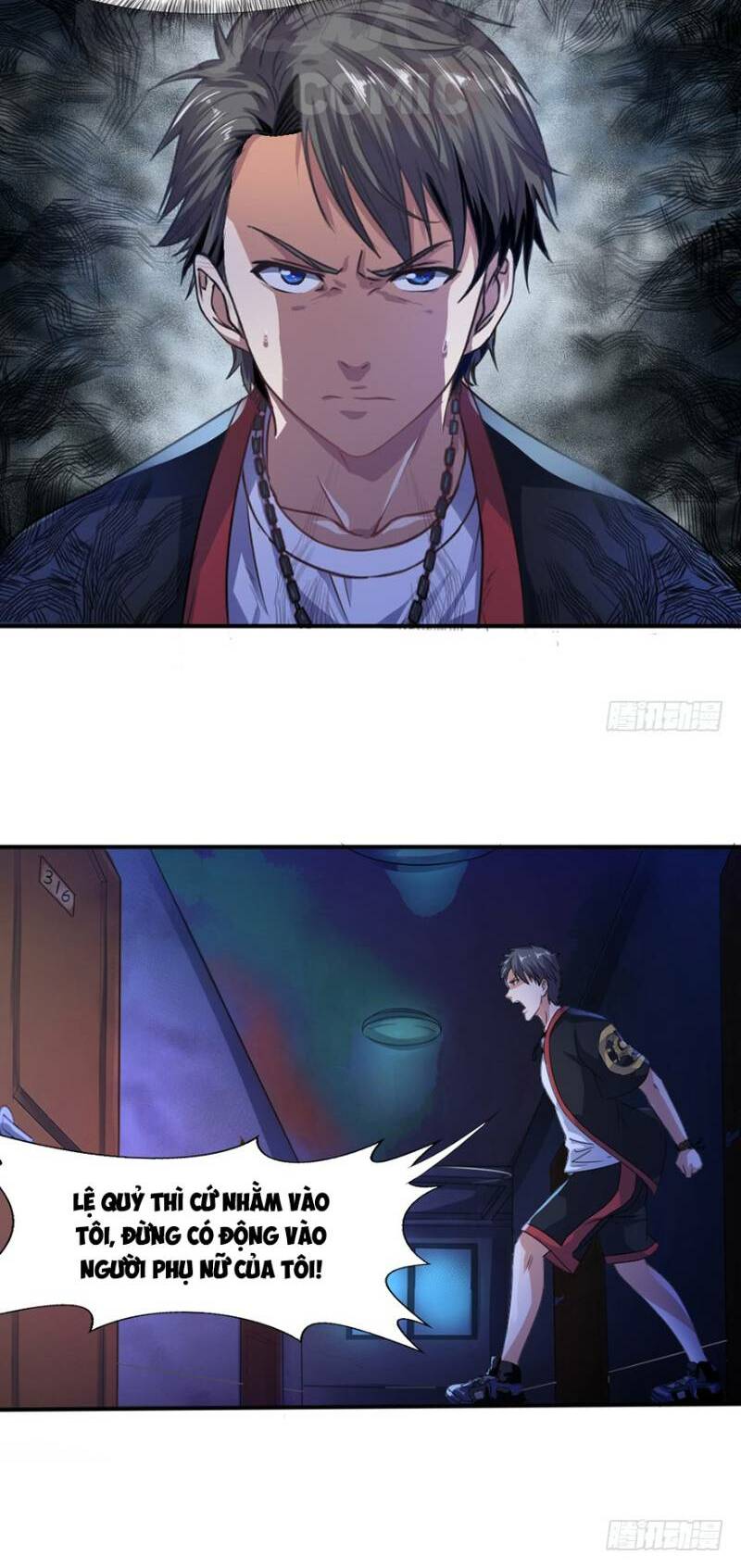 Thập Nhị Thiên Kiếp: Chapter 7