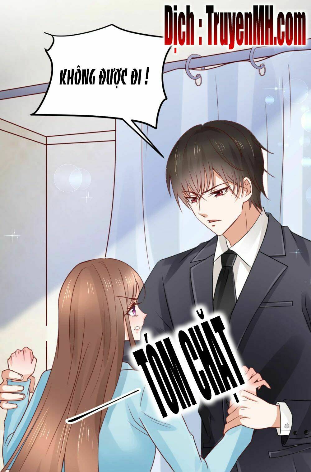 Cường Thế Tù Ái - Địch Thiếu Đừng Xằng Bậy: Chapter 38