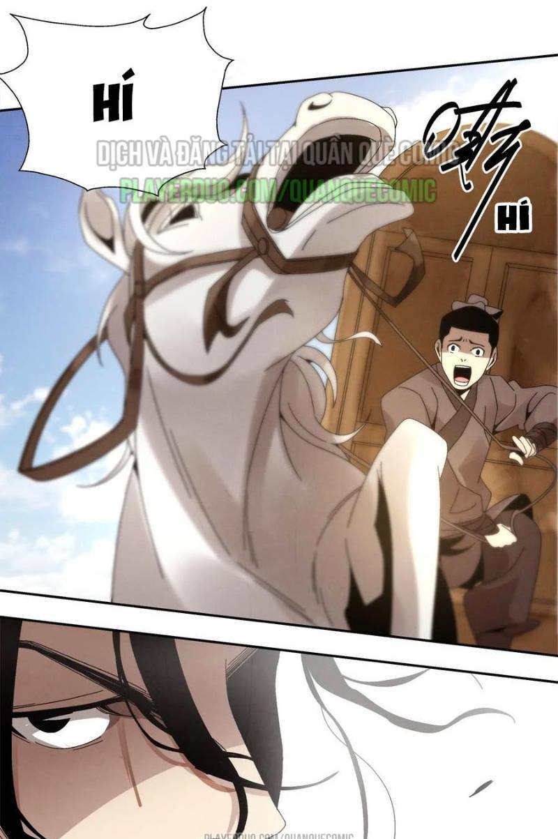 Ma Giáo Giáo Chủ Tái Xuất Giang Hồ: Chapter 7