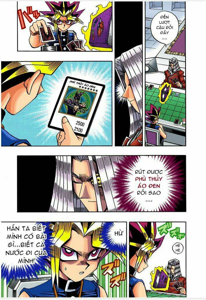 Vua Trò Chơi Full Màu: Chapter 127