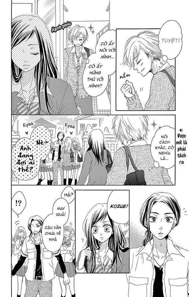 Koi Desu Ga Koi Janai: Chapter 3