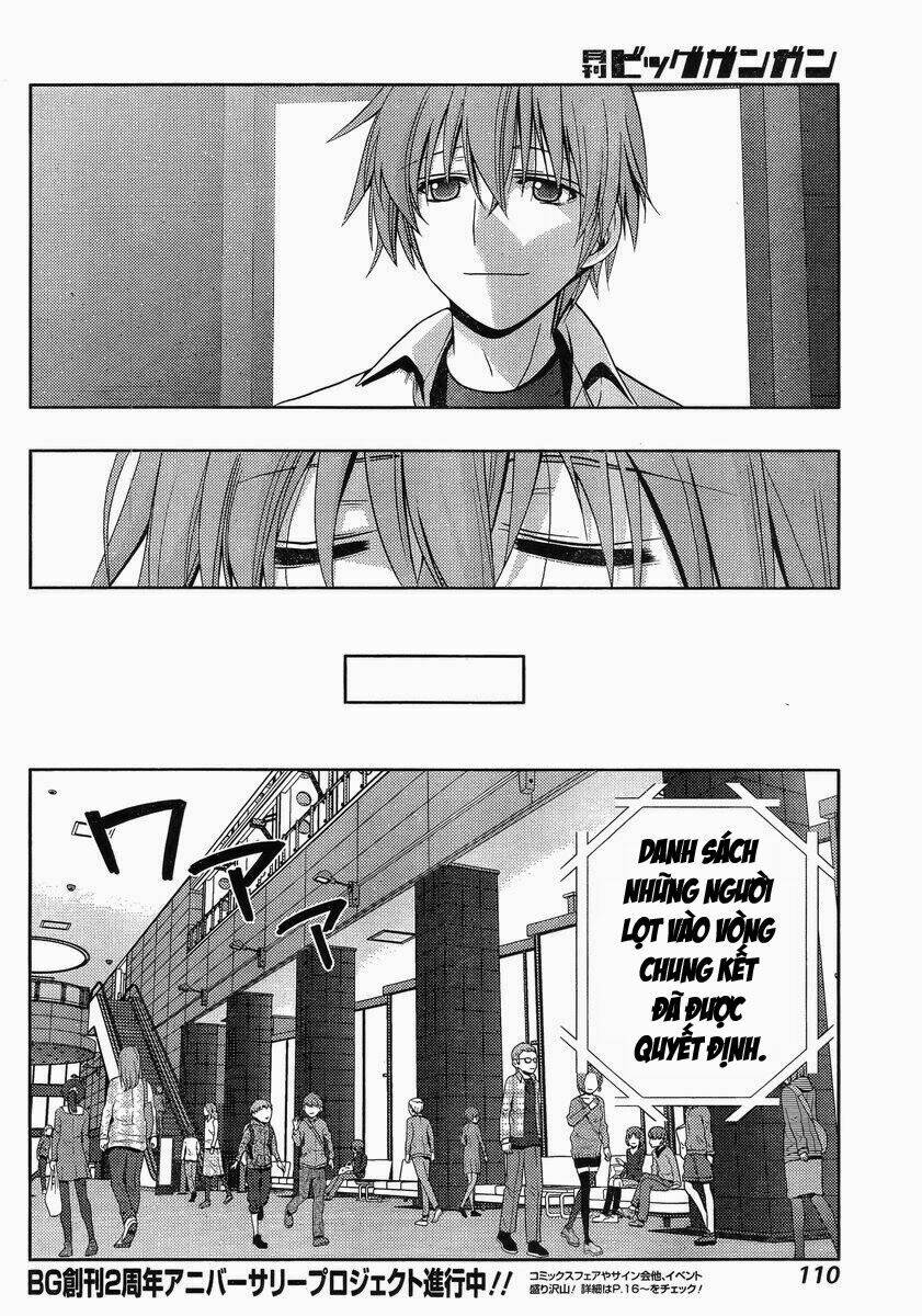 Shinohayu - The Dawn Of Age: Chapter 2