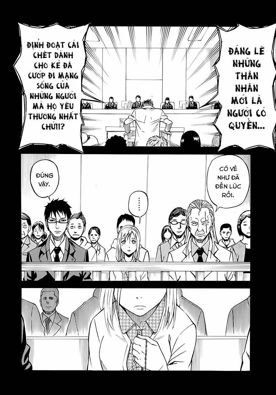 Sukedachi 09: Chapter 3
