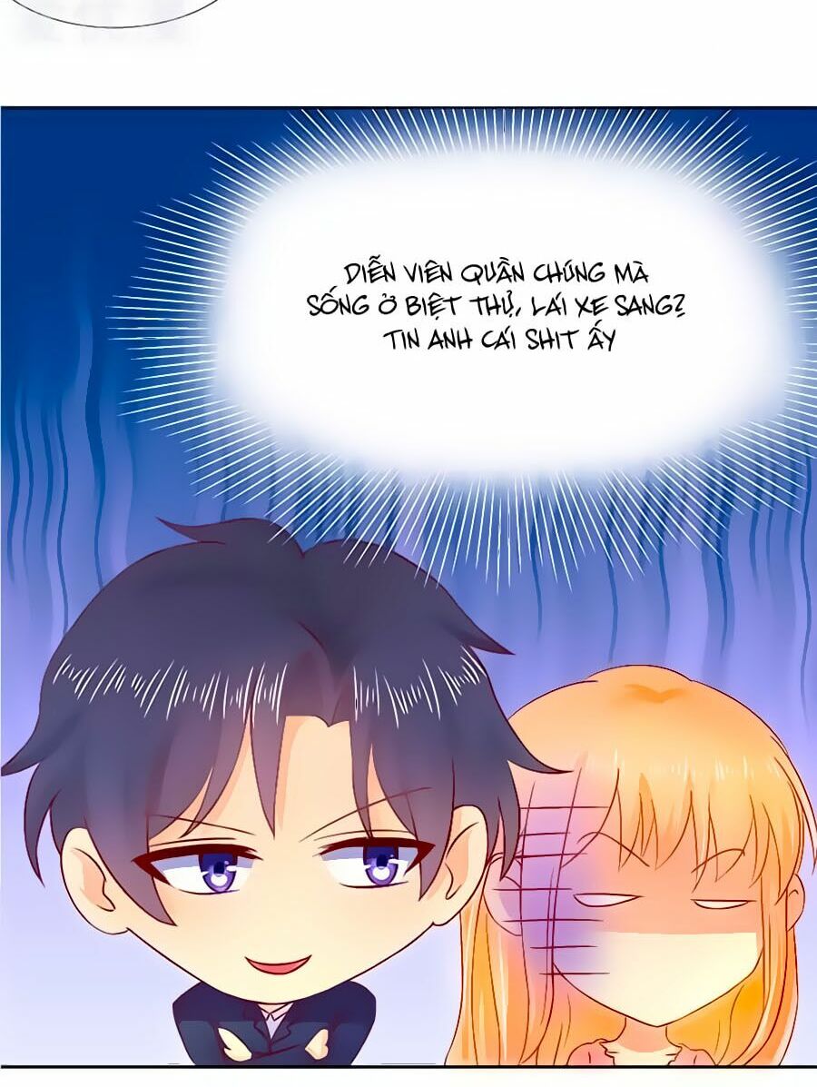 Chồng Già Vợ Trẻ Trêu Nhau Hàng Ngày: Chapter 12