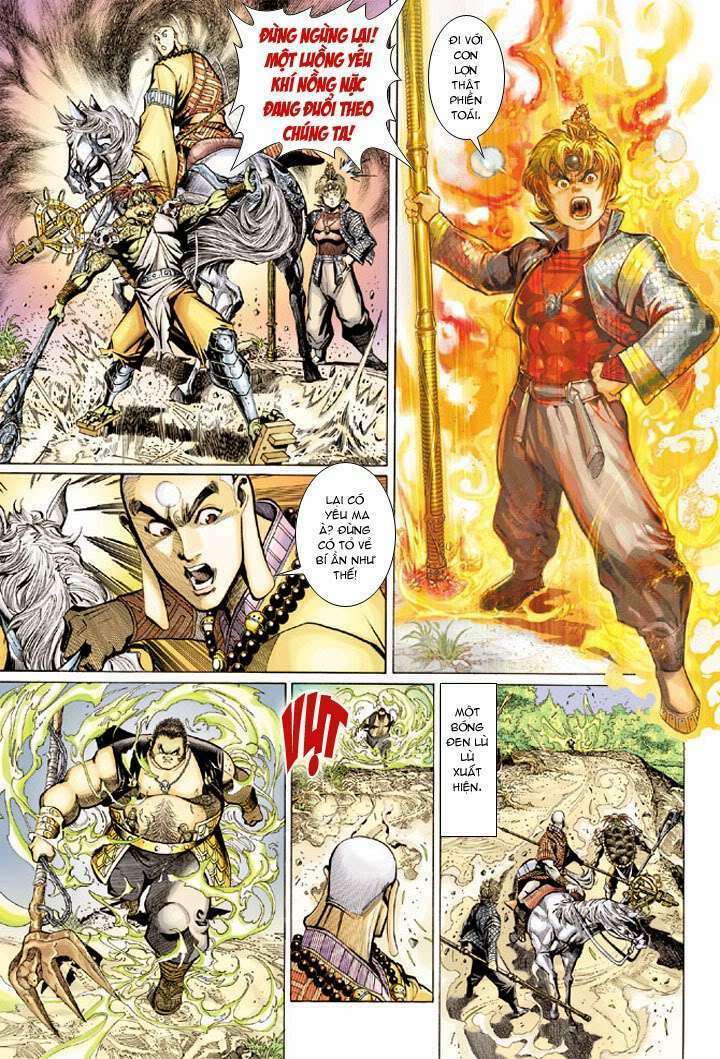 Đại Thánh Vương: Chapter 26