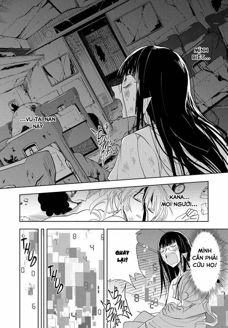 Repeating Your End Together: Chapter 5