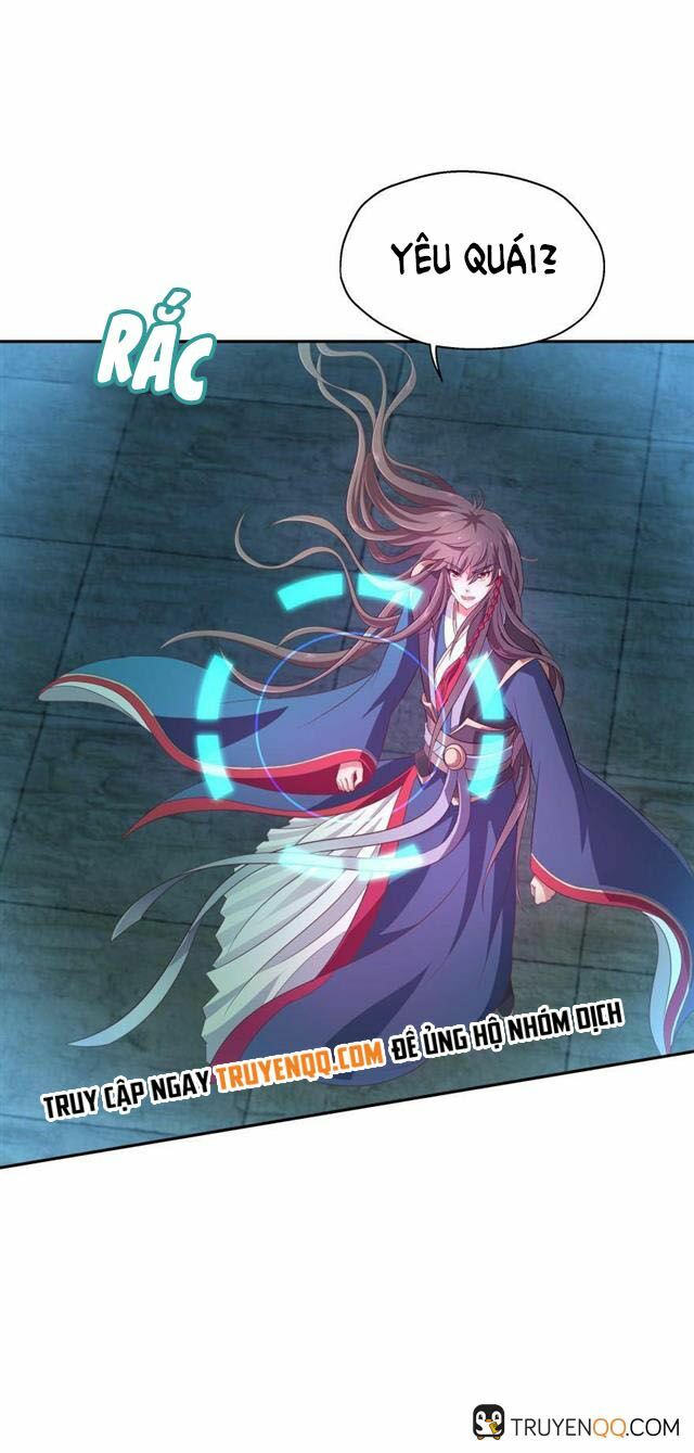 Phép tắc yêu đương của Ma Vương: Chapter 19