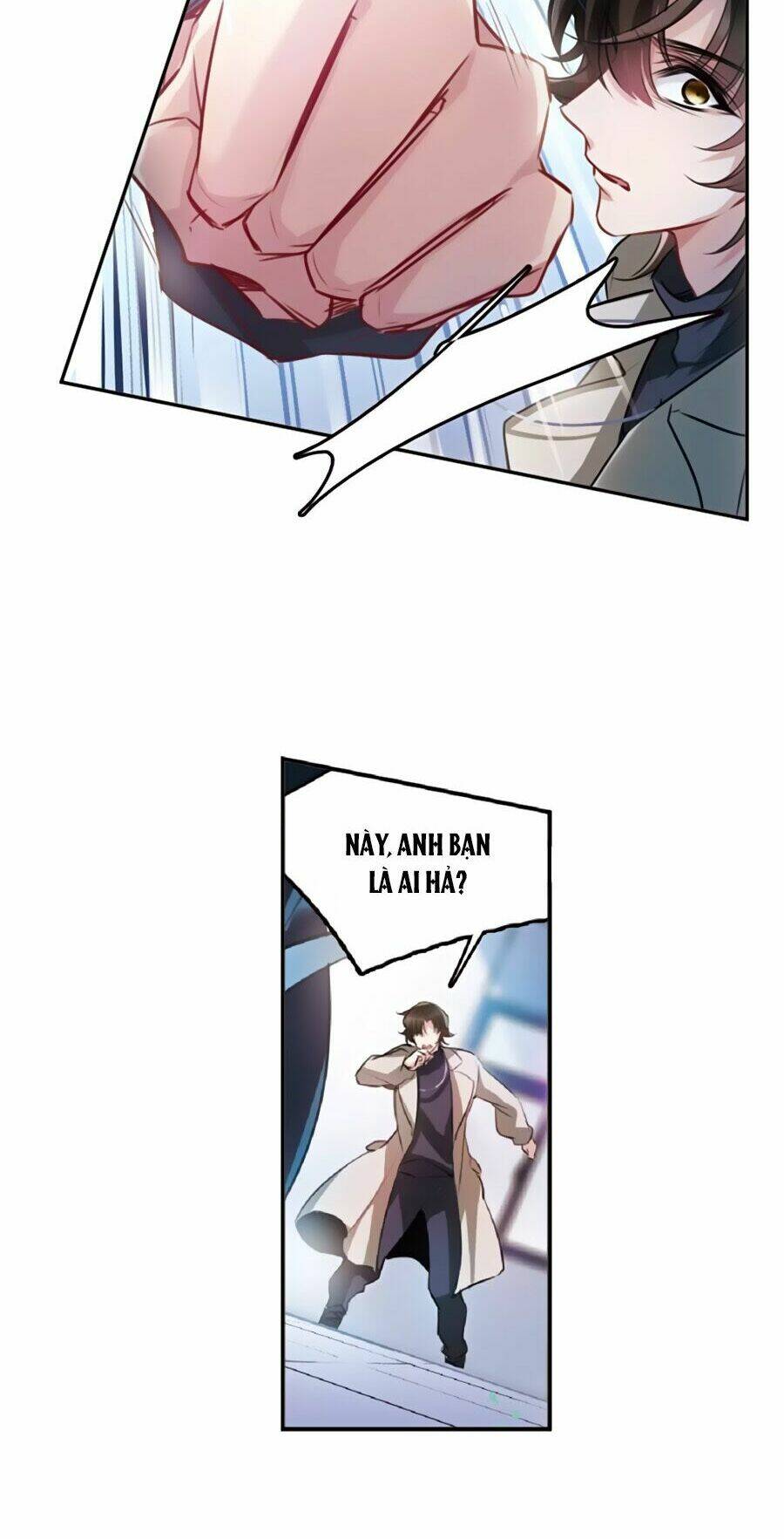 Cuốn Sách Vận Mệnh Của Tôi: Chapter 17