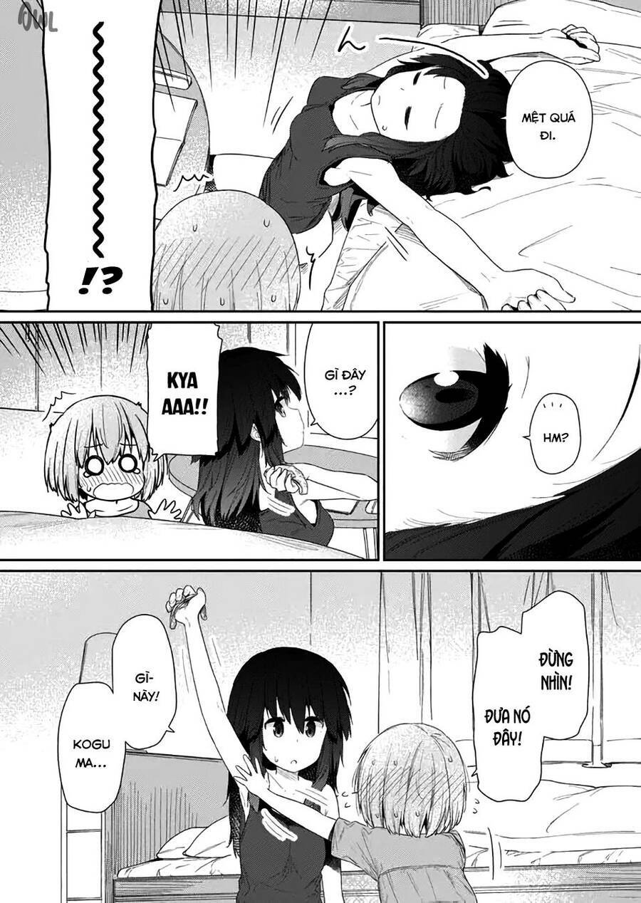 Hino-San No Baka: Chapter 83