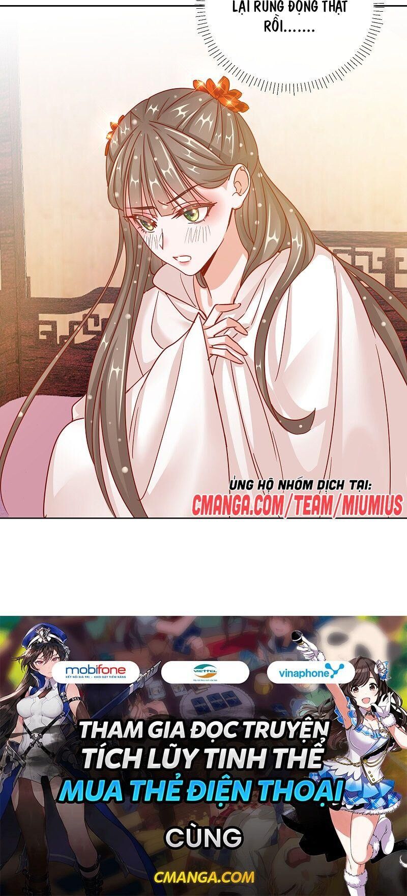 Công Lược Trưởng Thành Của Vương Phi: Chapter 28