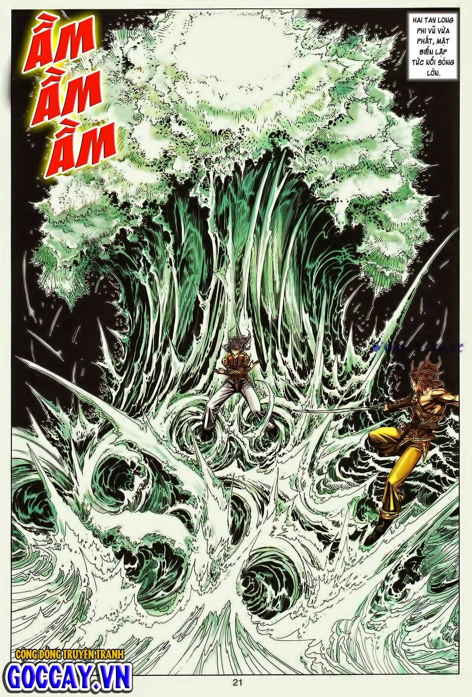 Tuyệt Thế Vô Song: Chapter 194