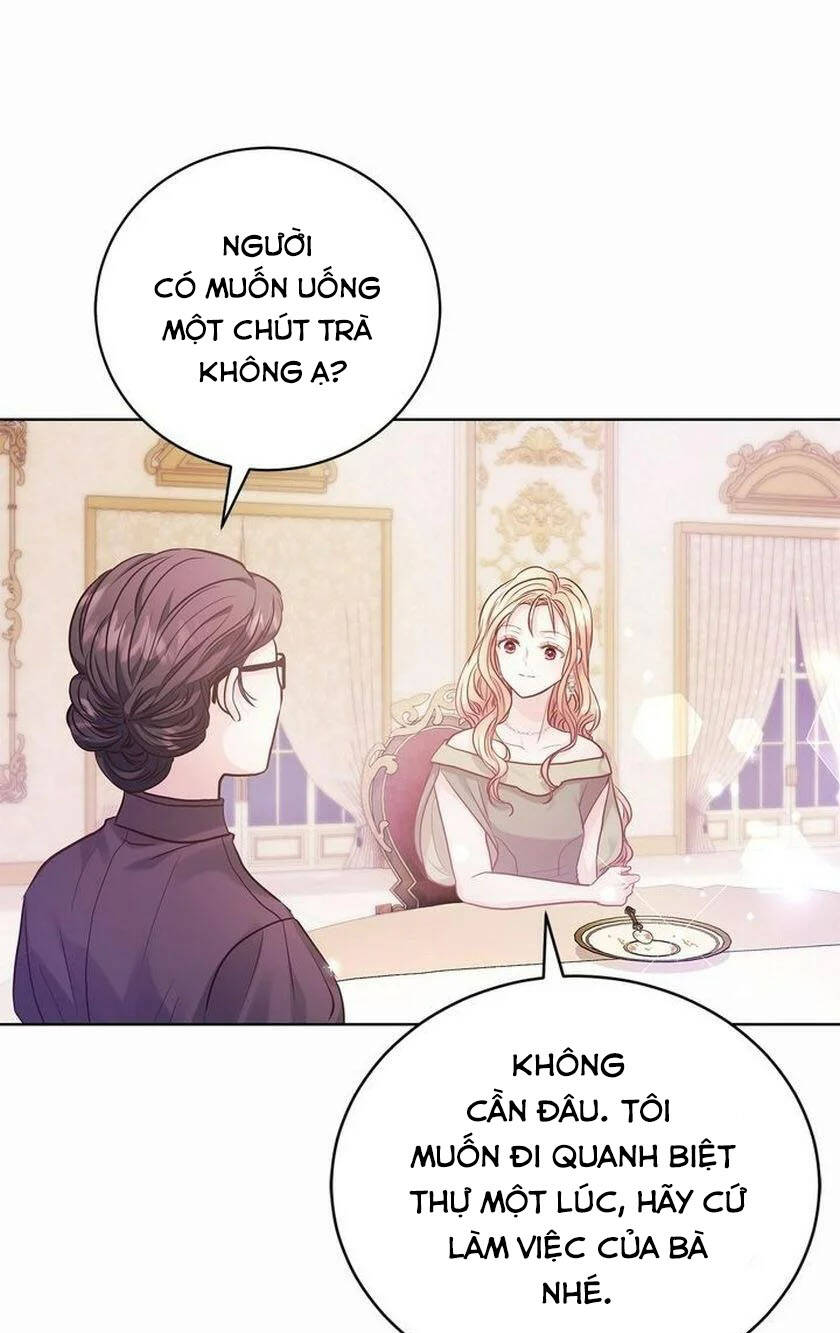 Nàng Dâu Bí Ẩn Của Bạch Sư Tử: Chapter 4