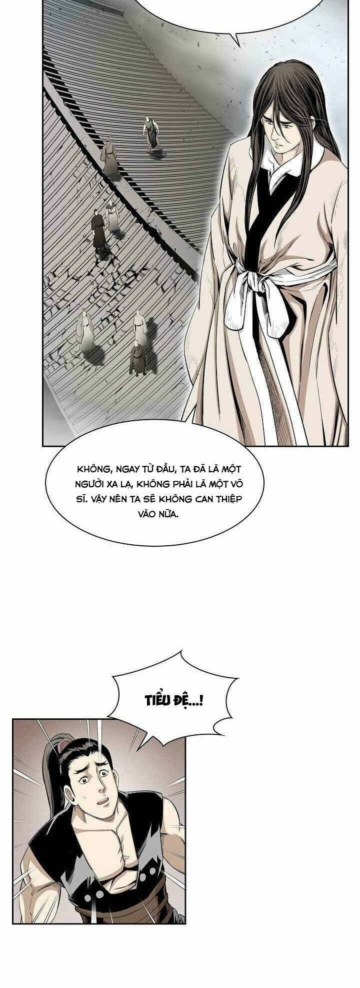 Thế Giới Võ Thuật Của Pháp Sư: Chapter 68