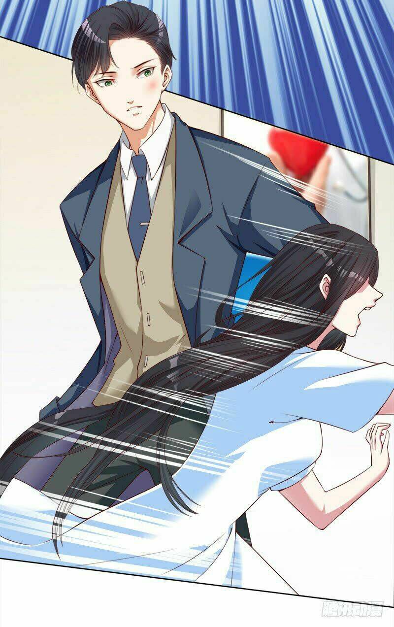 Lãnh Hôn Cuồng Ái: Chapter 21