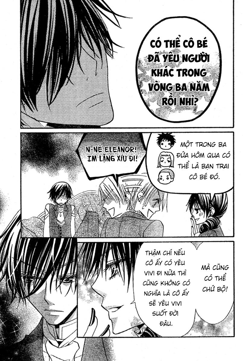 Hoa Và Ác Ma: Chapter 55