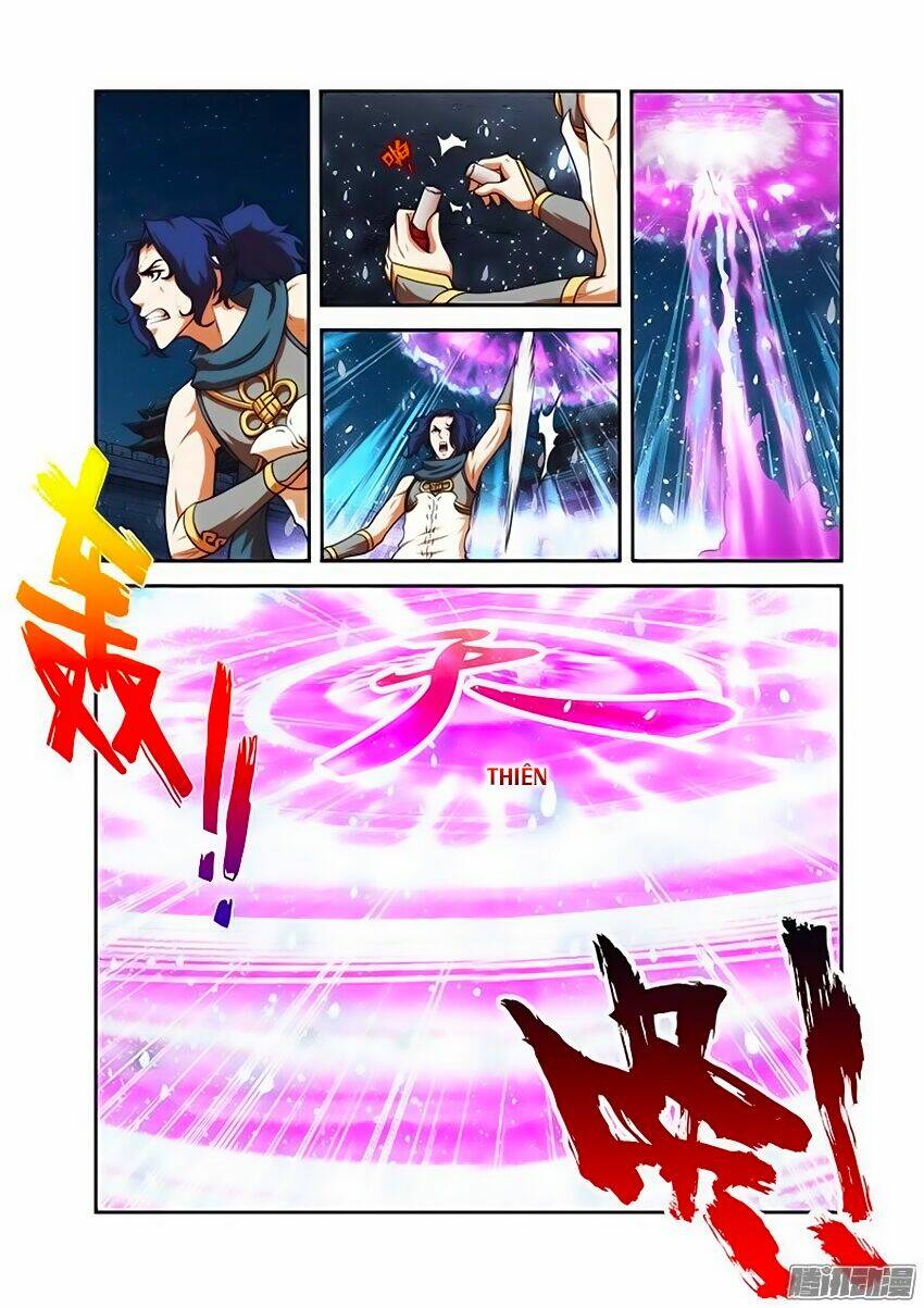Thánh Vương: Chapter 27