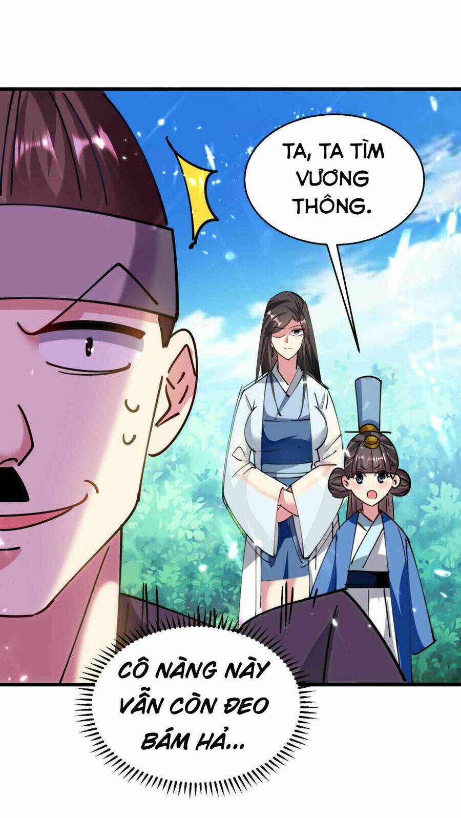 Vạn Giới Tiên Vương: Chapter 108