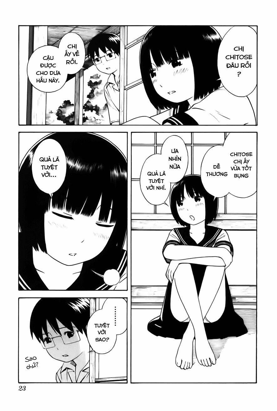 Balance Policy: Chapter 2