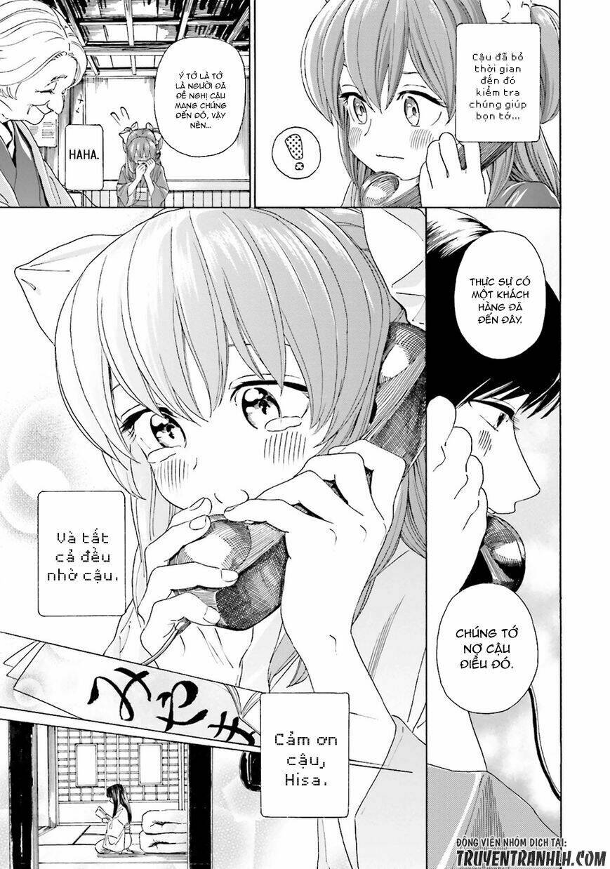 Yumekuri: Chapter 36