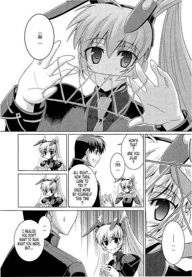 Muv Luv Alternative: Chapter 19
