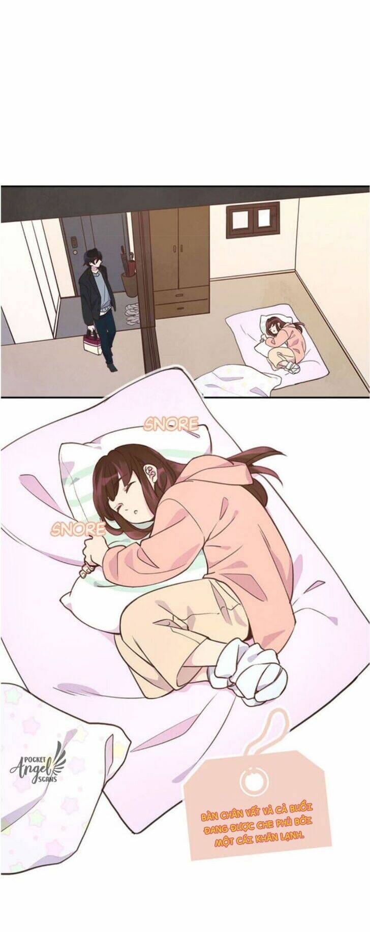 Cuộc Hôn Nhân Bất Khả Thi: Chapter 5