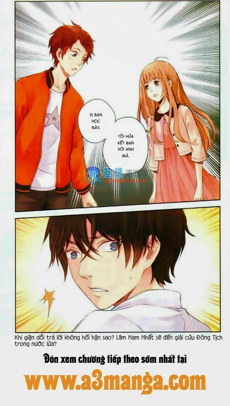 Bạc Hà Chi Hạ: Chapter 2