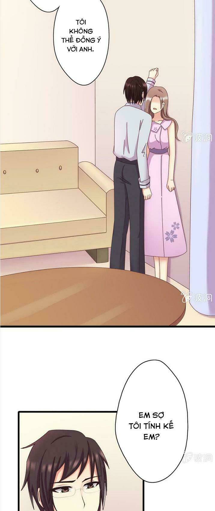 Kết Hôn Thử 99 Ngày: Chapter 8