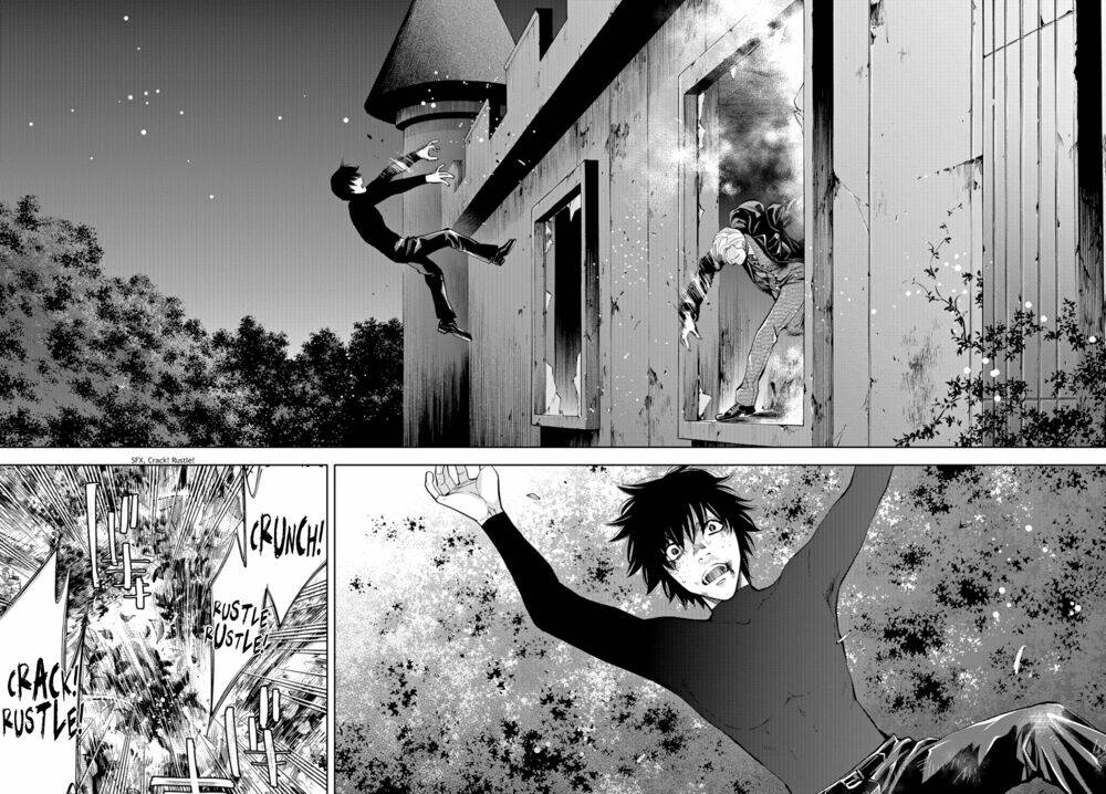 Change The World (Kanzaki Yuuya): Chapter 22