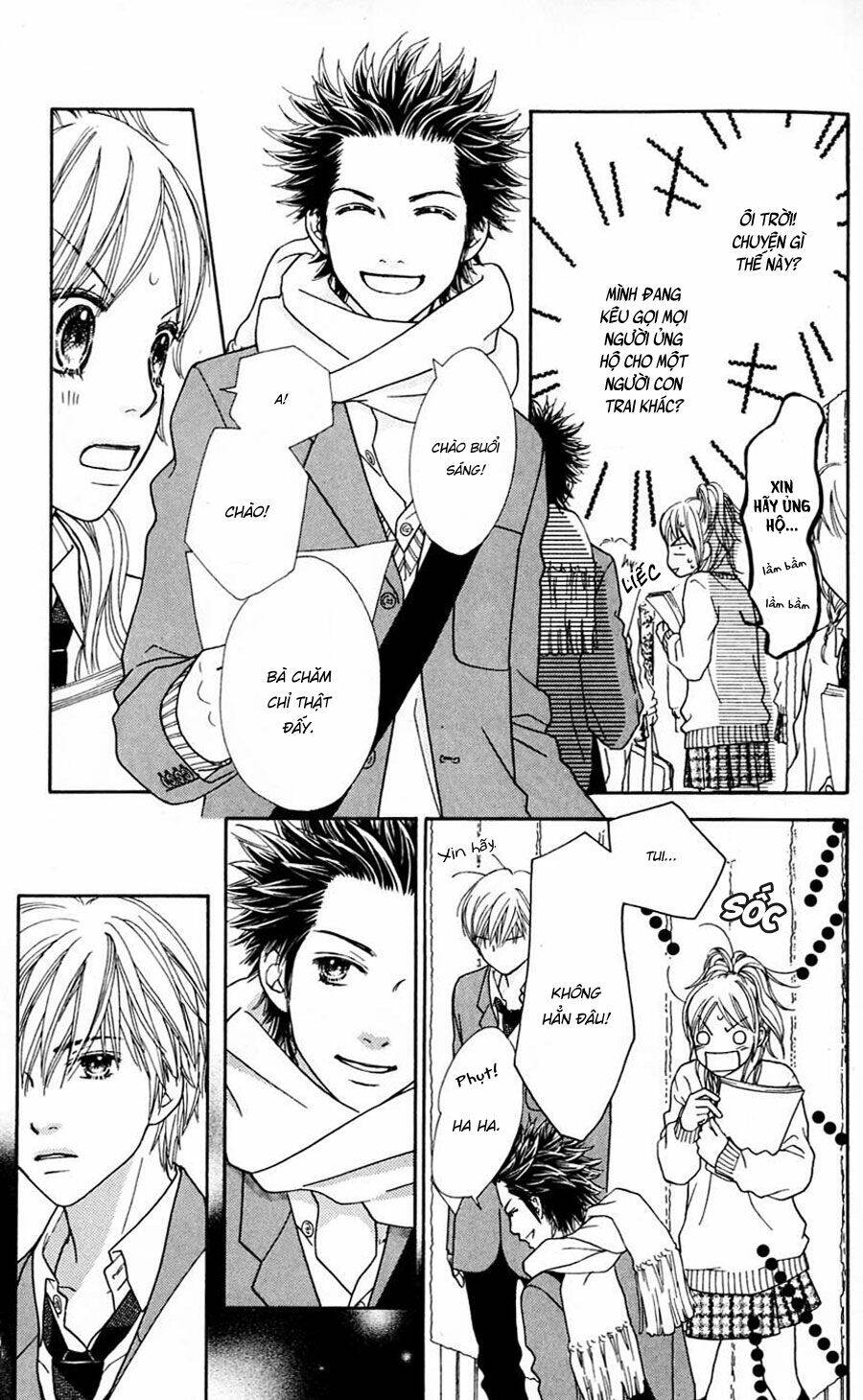 Cô Láng Giềng: Chapter 100