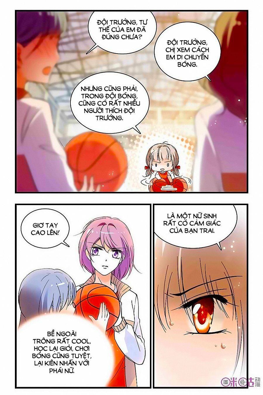 Thanh Ninh Chi Hạ: Chapter 167