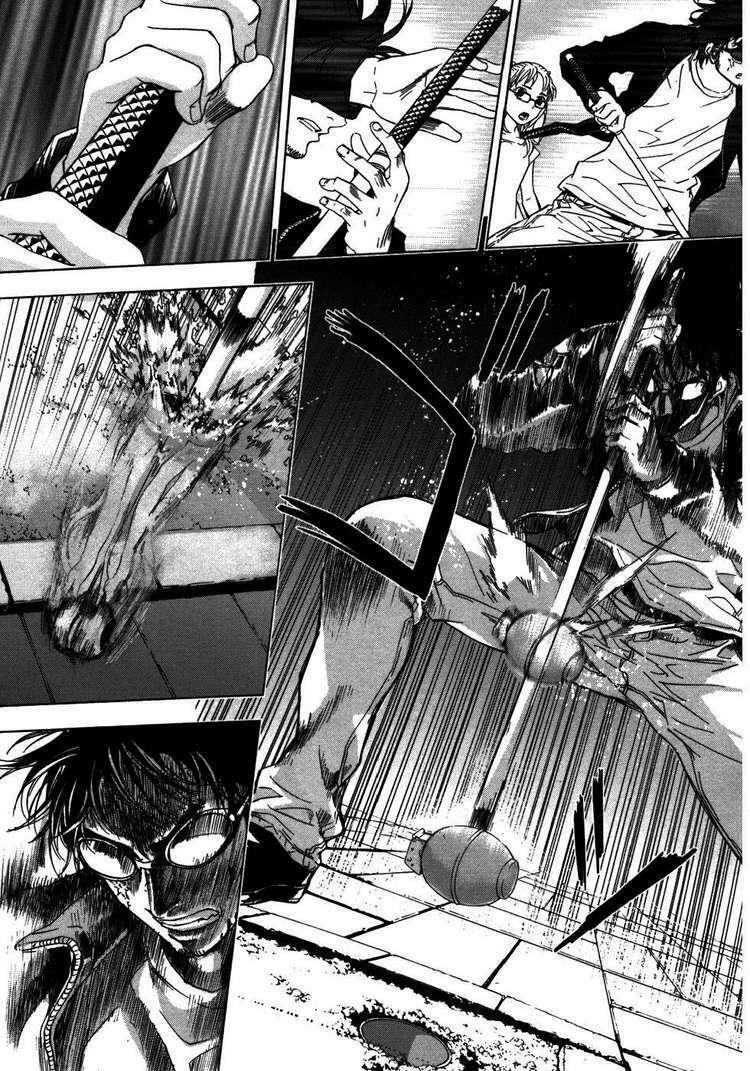 Until Death Do Us Part: Chapter 36