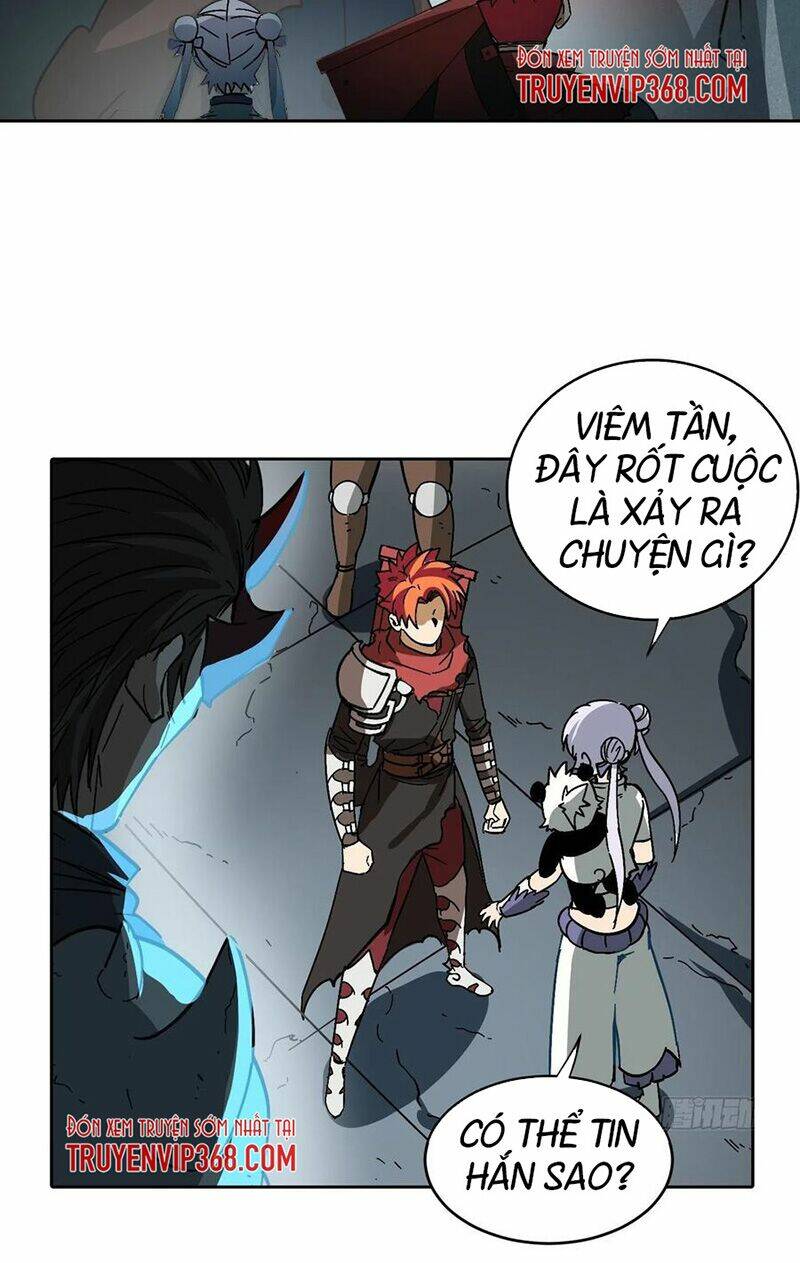 Người Nguyên Thủy Mạnh Nhất: Chapter 102