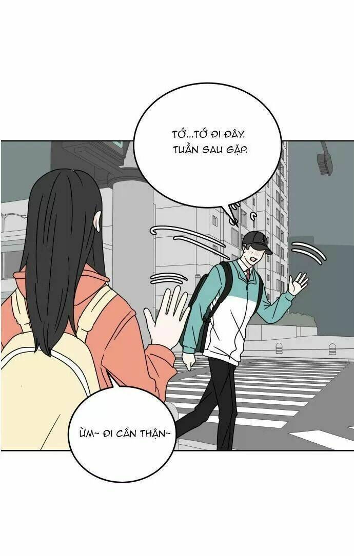 30 Phút Bước Đi Bên Em: Chapter 80