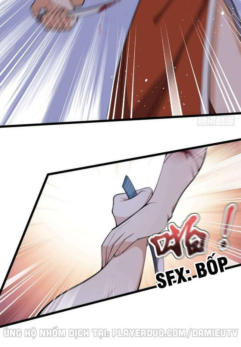 Tên Bảo Vệ Này Có Chút Tà: Chapter 19