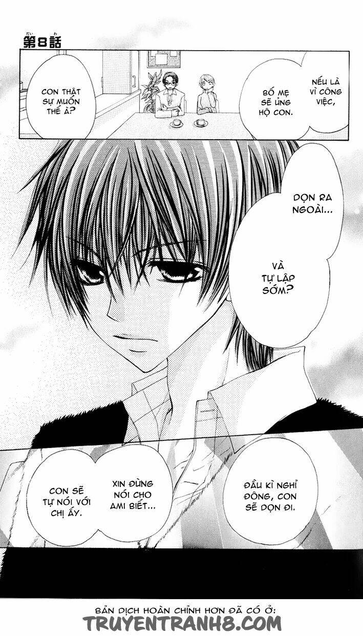 Kiken Jun\’ai D.n.a.: Chapter 8