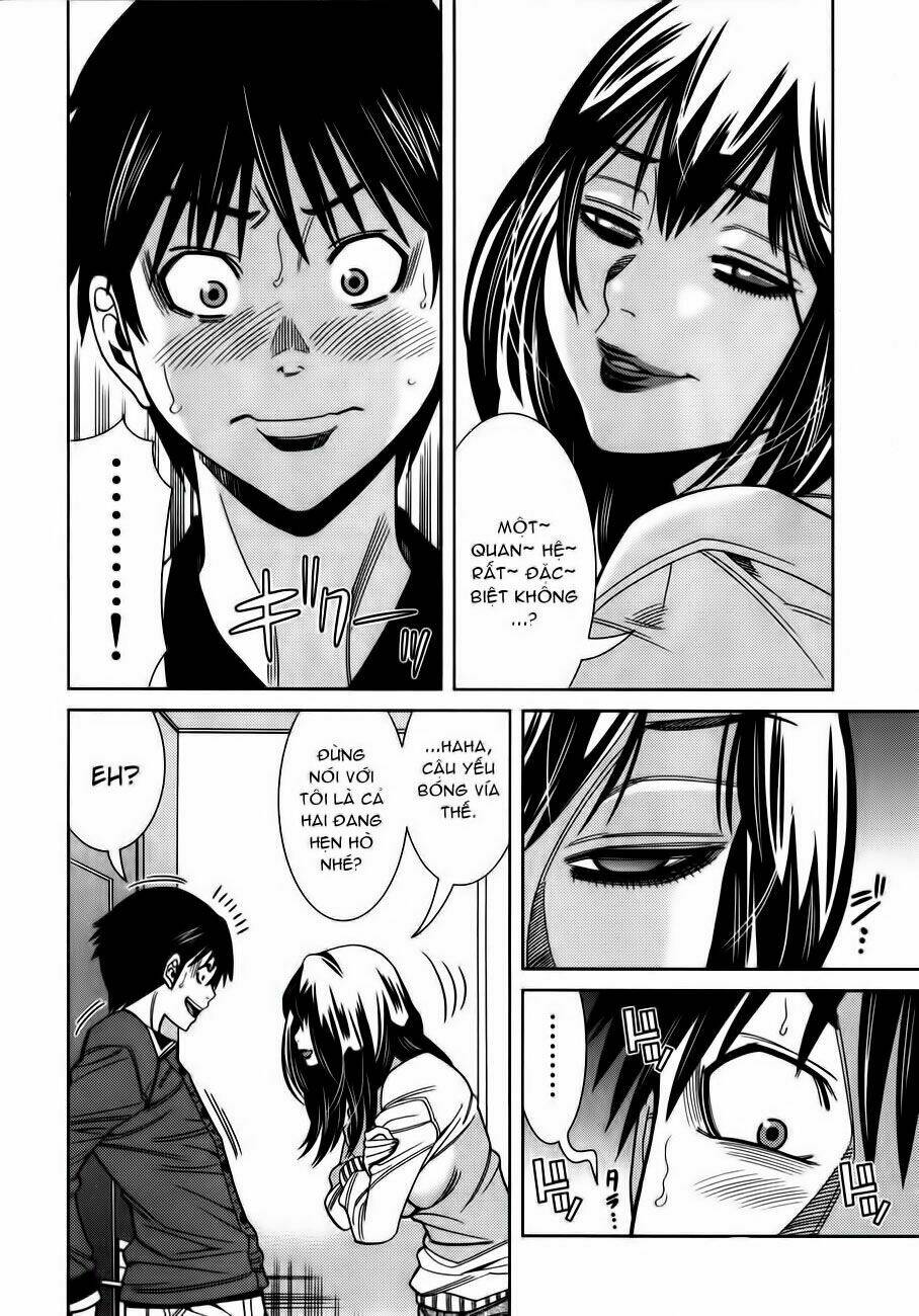 Nozoki Ana: Chapter 84